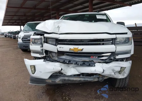 2016 Chevrolet Silverado 1500 2Lz z USA, uszkodzony, nr VIN 3GCUKSEC3GG223326